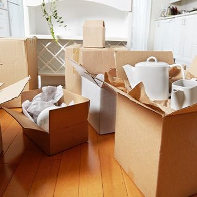 Packing Services