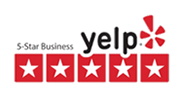Yelp 5 Stars